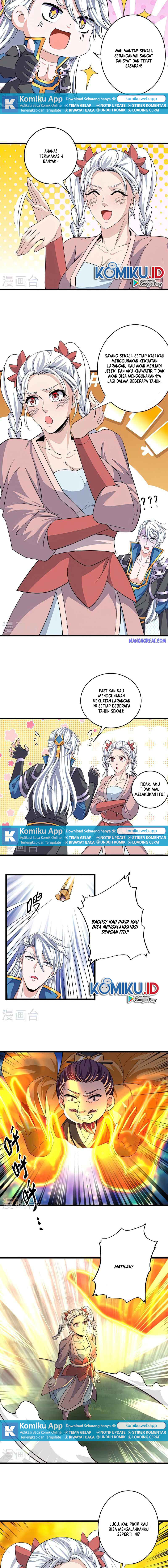 Shura Sword Sovereign Chapter 302 Gambar 4